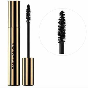 MARC JACOBS AT LASH'D Lifting Volumizing Mascara | BLACQUER | FULL SIZE | NEW